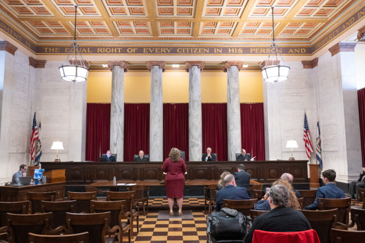 Judicial Order: Voters have choices in races for W.Va. Supreme Court, Intermediate Court of Appeals